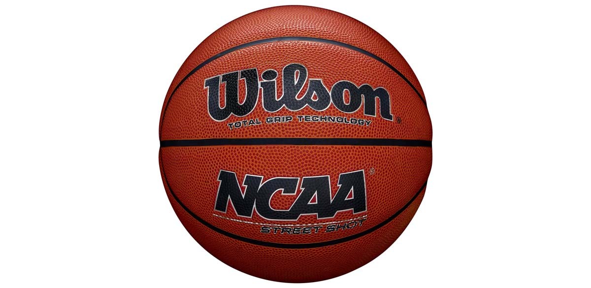 Wilson NCAA Street Shot Basketball