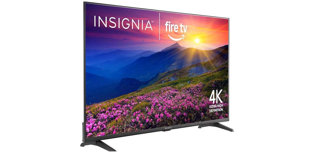 INSIGNIA 50in Class F50 Series LED 4K UHD Smart Fire TV