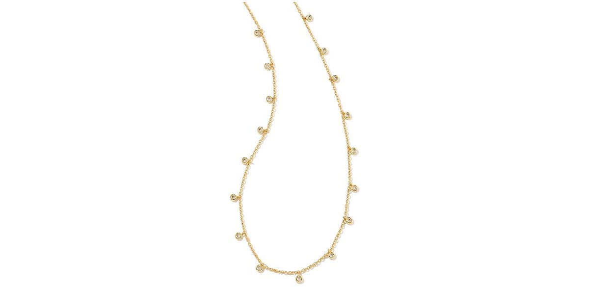 Kendra Scott Ameila Chain Necklace