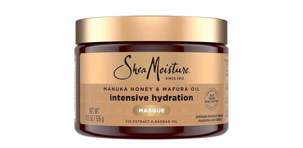SheaMoisture Intensive Hydration Hair Masque