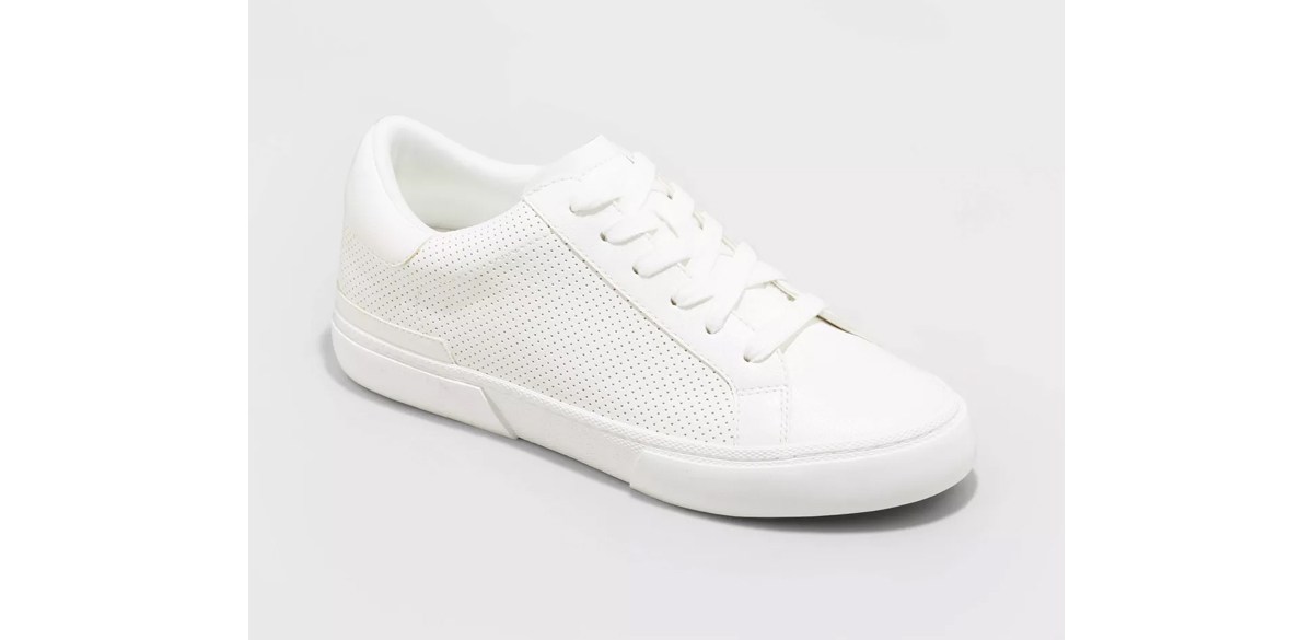 Women's Maddison Sneakers with Memory Foam Insole 