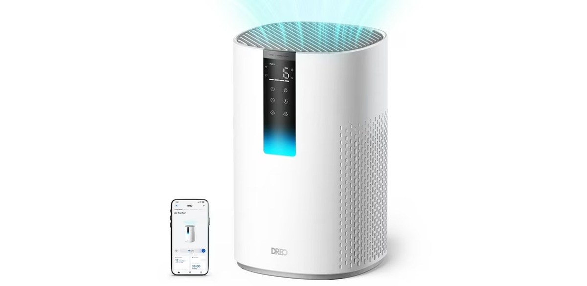 Dreo HEPA Air Purifier for Large Room