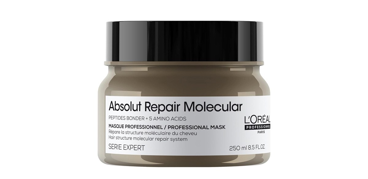 L'Oréal Absolut Repair Molecular Hair Mask