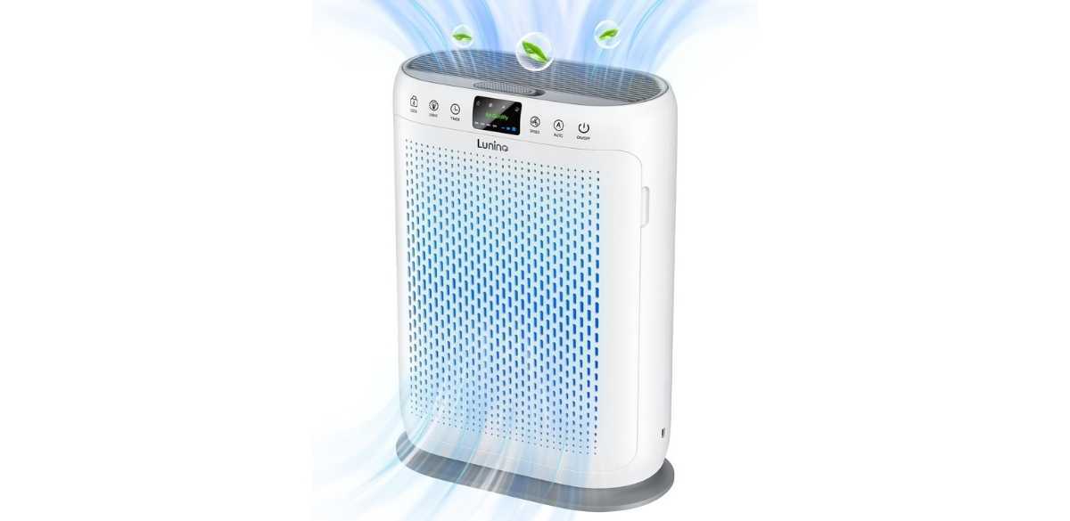 LUNINO Air Purifier