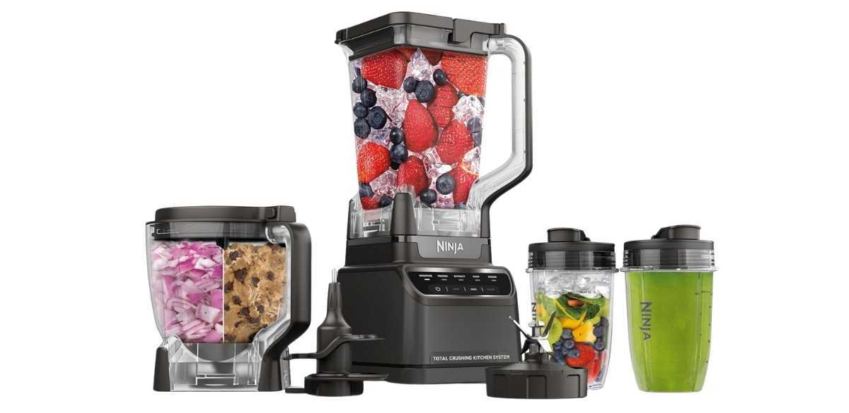 Ninja Kitchen System