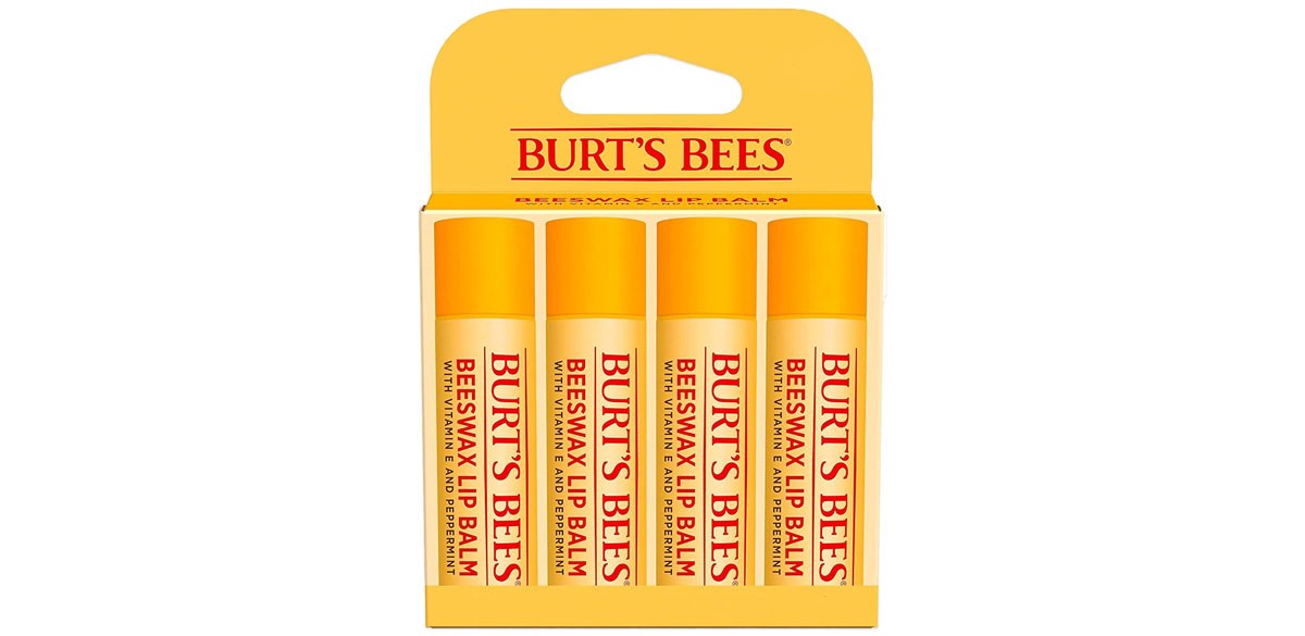 Burt’s Bees Lip Balm