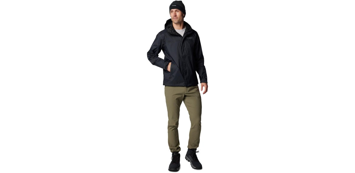 Columbia Men's Watertight II Rain Jacket