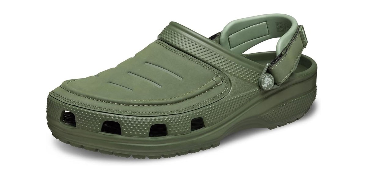 Crocs Mens Yukon Vista II