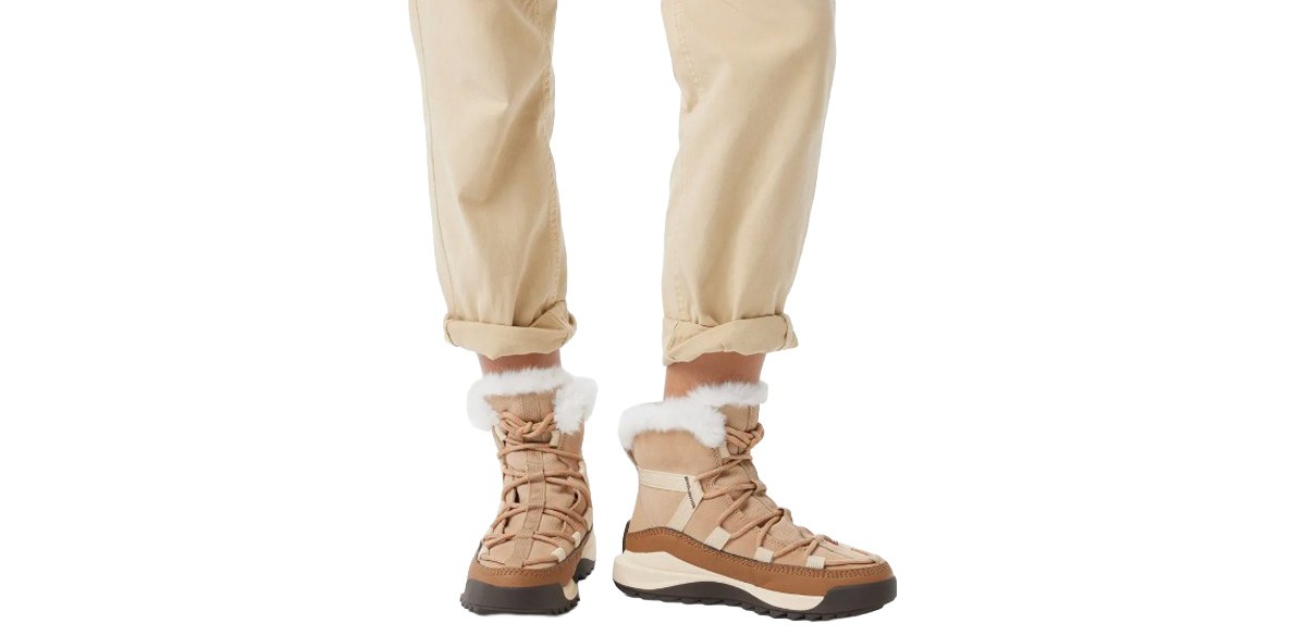 Sorel ONA™ RMX Glacy Plus Waterproof Boot (Women)