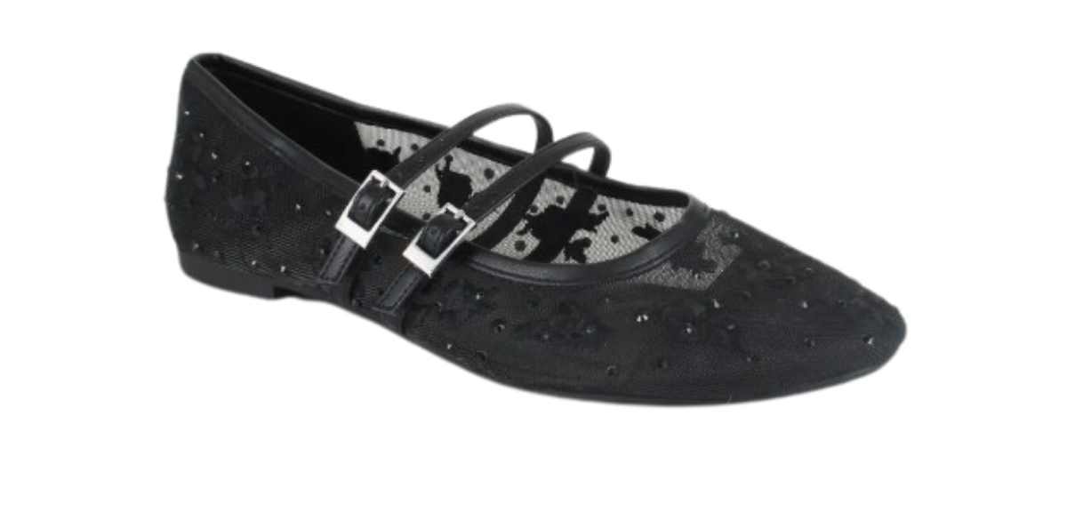 Reaction Kenneth Cole Malibu Nites Mary Jane Flat