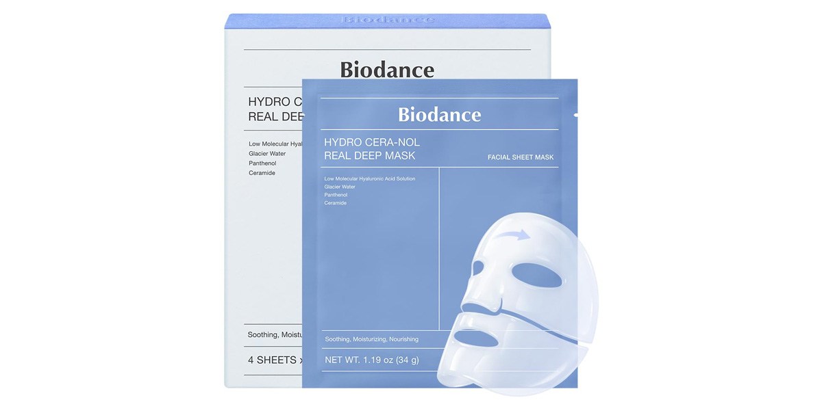 BIODANCE Hydro Cera-nol Real Deep Mask