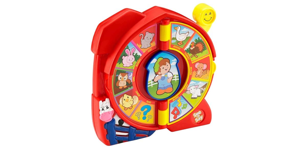 Fisher-Price Little People