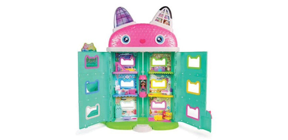 Gabby's Dollhouse