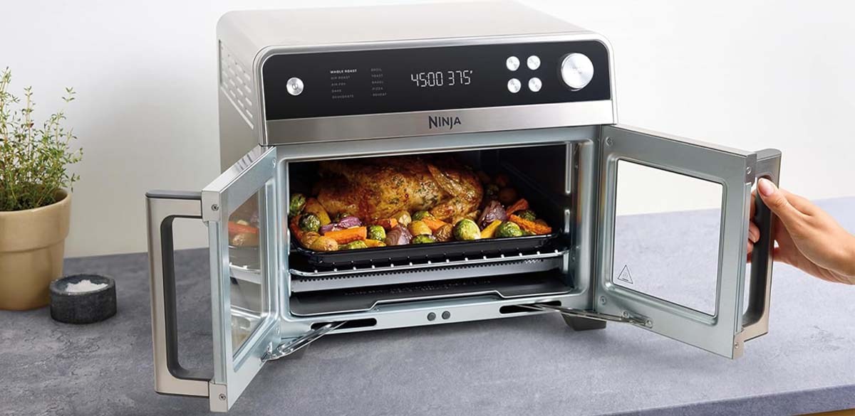 Ninja French Door Premier Air Fry Oven