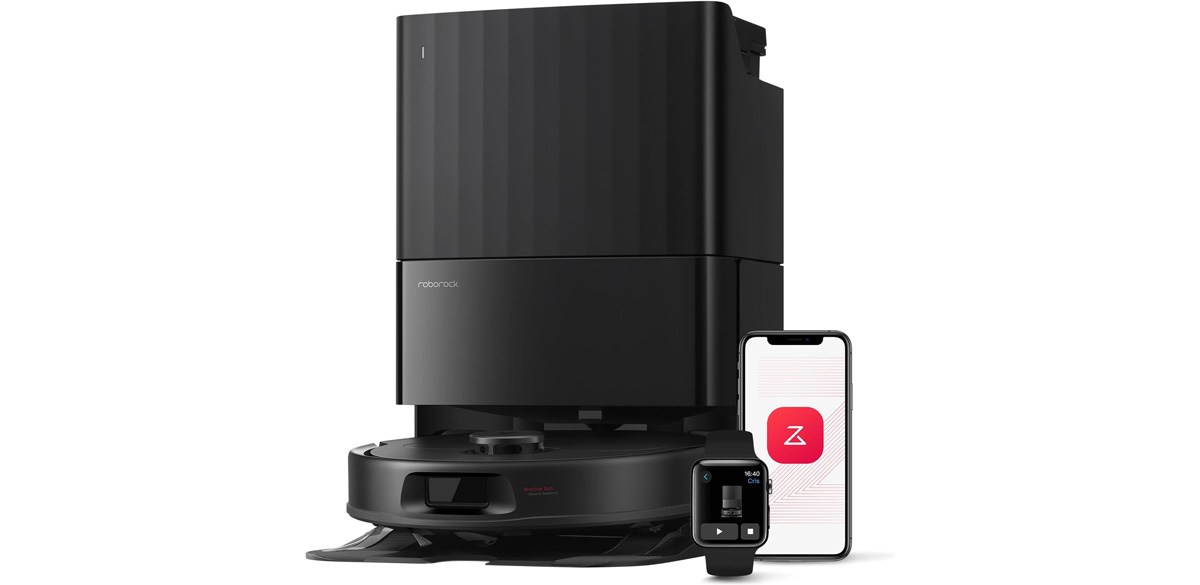 roborock Qrevo Series Robot Vacuum and Mop