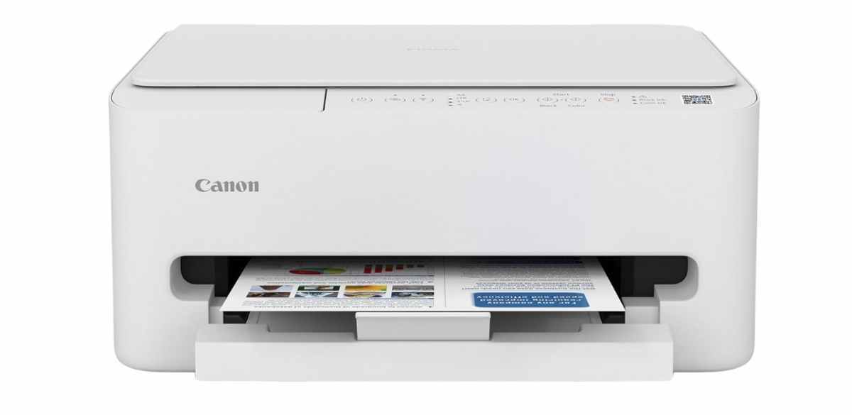 Canon PIXMA TS4320 Wireless Color Inkjet Printer