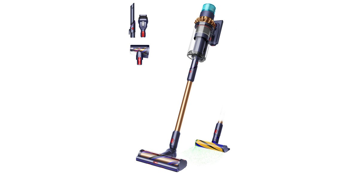 Dyson Gen5outsize Absolute vacuum