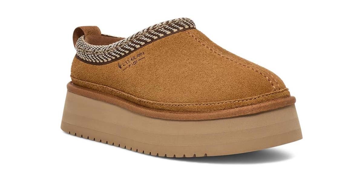 Koolaburra by UGG Burree Platform Slipper