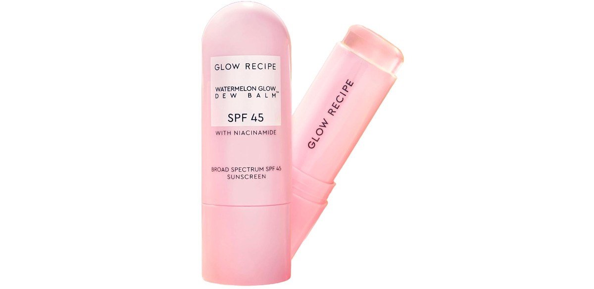 Glow Recipe Face Sunscreen Stick SPF 45
