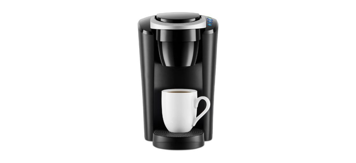 Keurig K-Slim + ICED Single Serve Coffee Maker - Gray, 1 ct - Ralphs