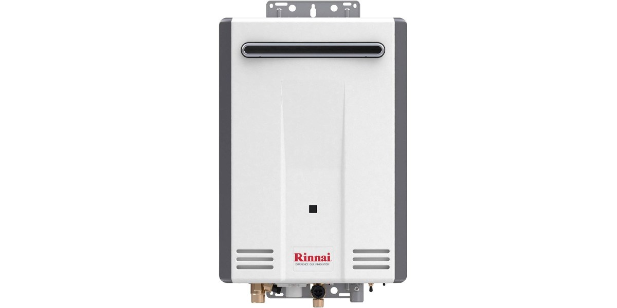 Rinnai V53DeP Tankless Hot Water Heater