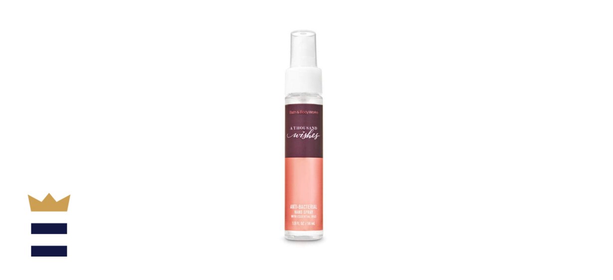 A Thousand Wishes Handibac Antibacterial Spray