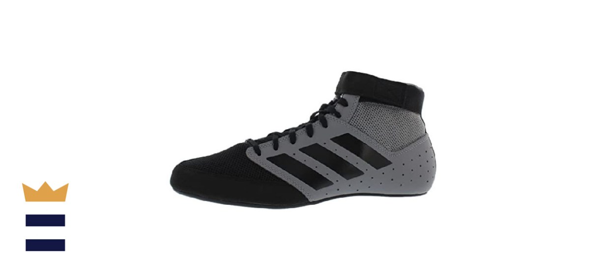 adidas Men's Mat Hog 2.0 Wrestling Shoe