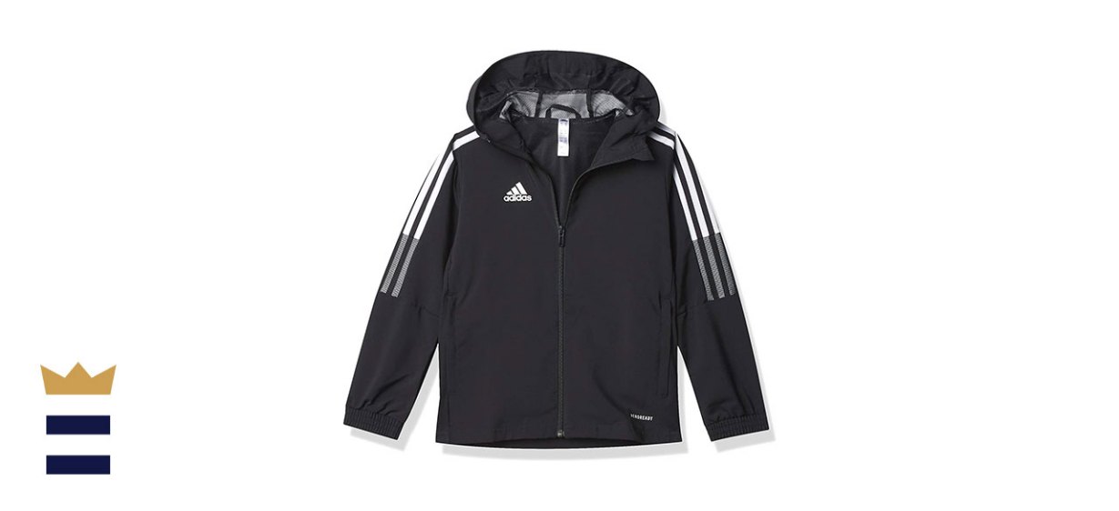 Adidas Unisex-Child Tiro 21 Windbreaker