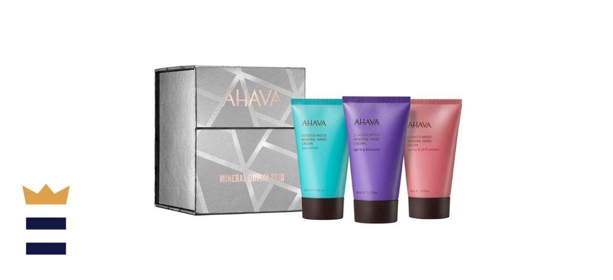 Ahava Mineral Dream Trio Value Set