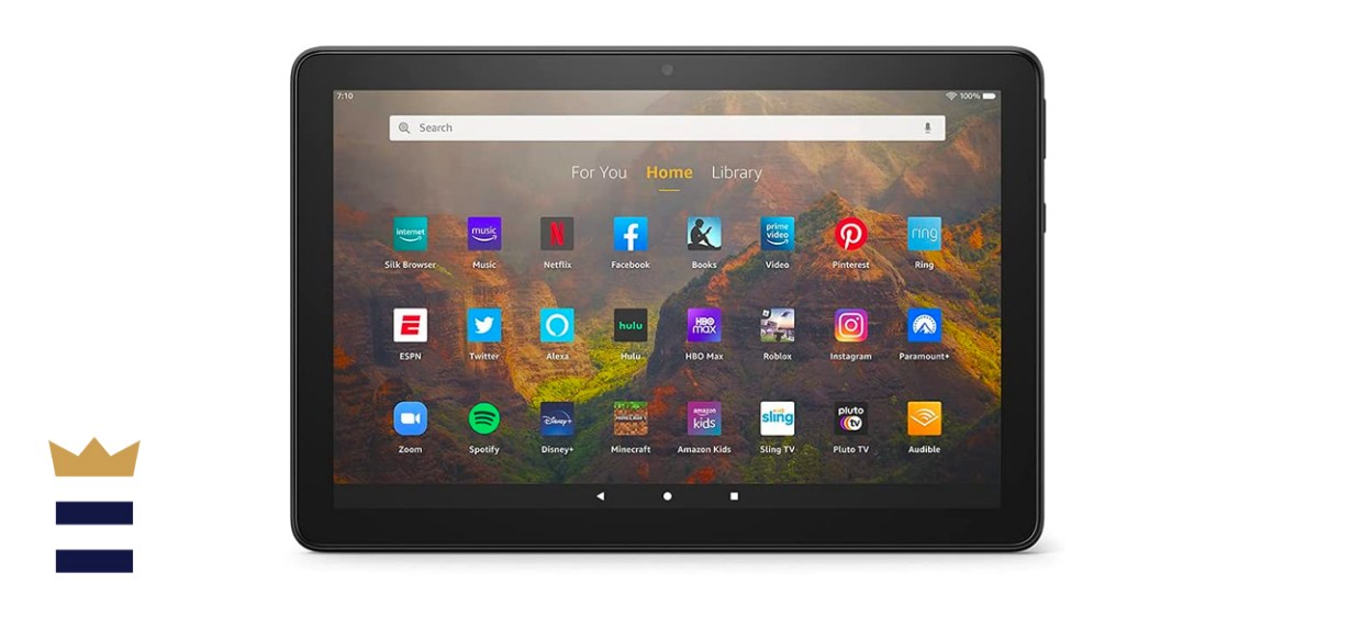 All-New Fire HD 10 Tablet, 10.1 Inches, 1080p Full HD, 32 Gigabytes