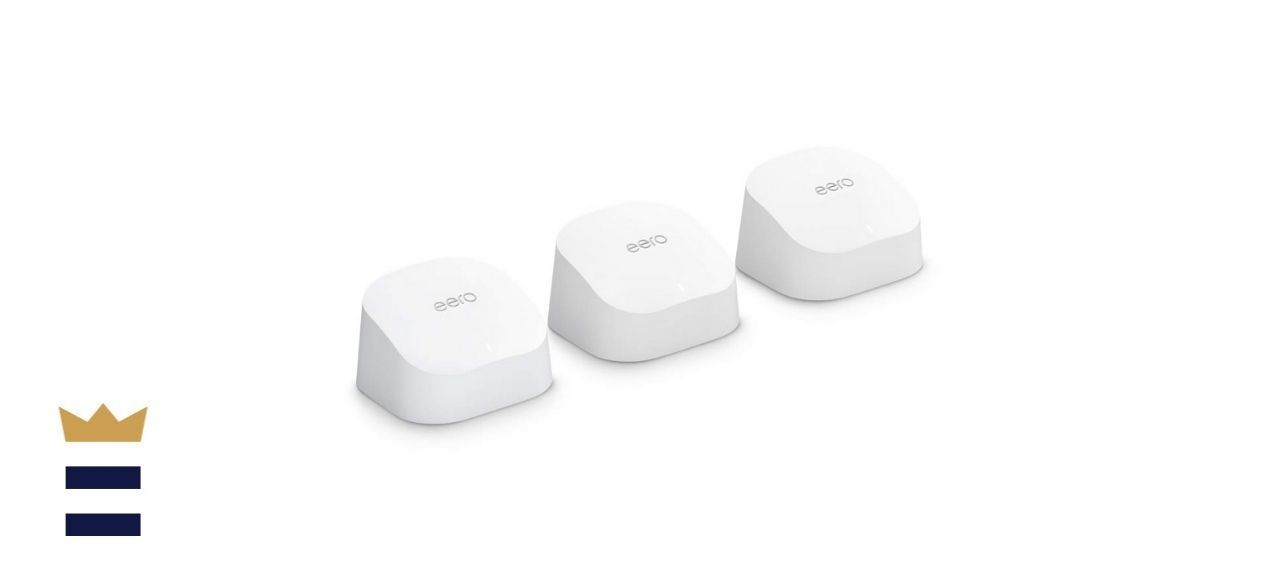 Amazon eero 6 Wi-Fi Mesh