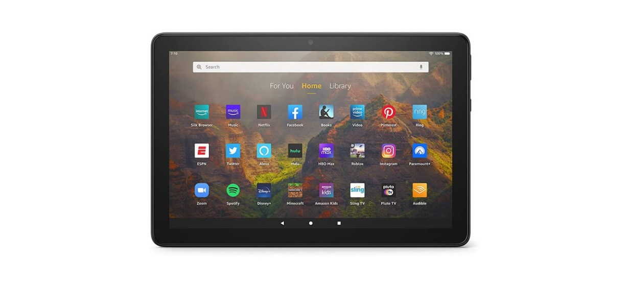 Amazon Fire HD 10 Tablet