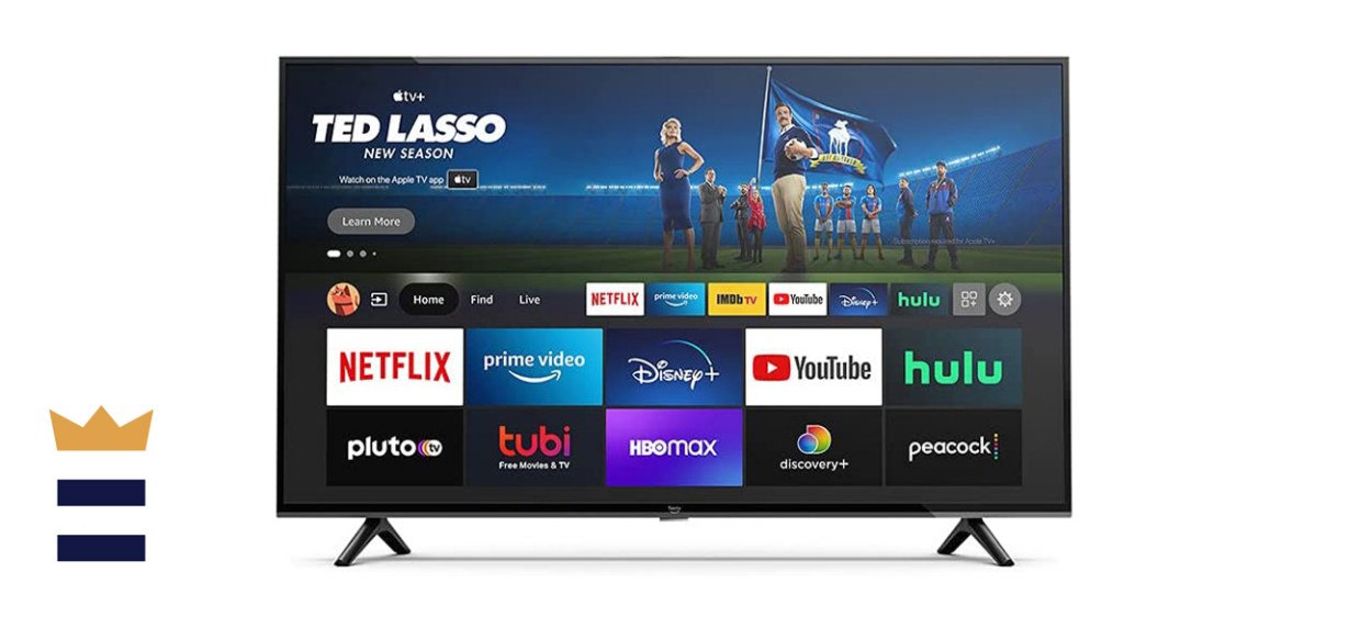Amazon Fire TV 4K UHD Smart TV