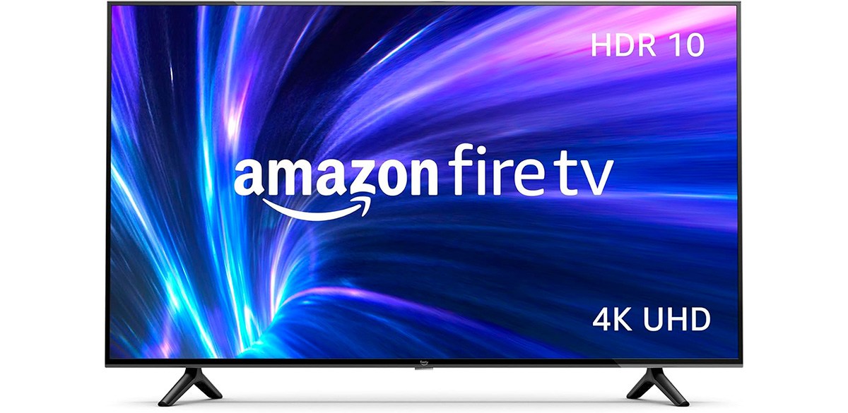 Amazon Fire TV 50&quot; 4-Series 
