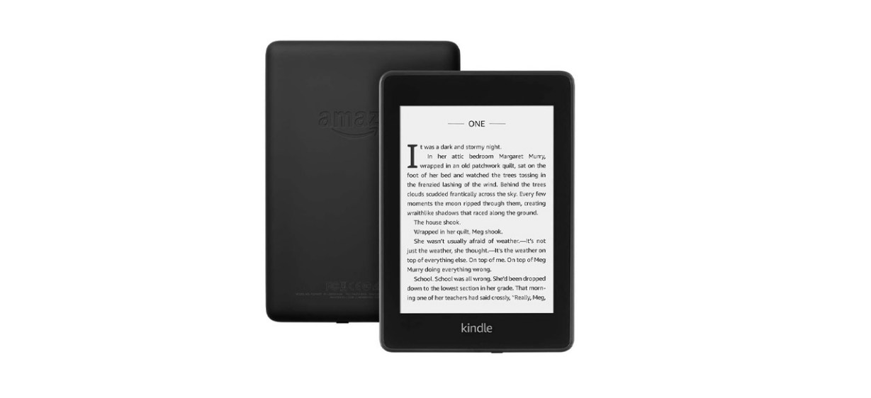 Amazon Kindle Paperwhite