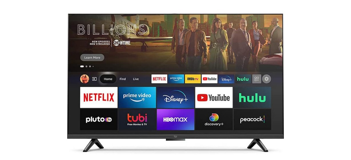 Amazon Omni Series 55-Inch 4K TV