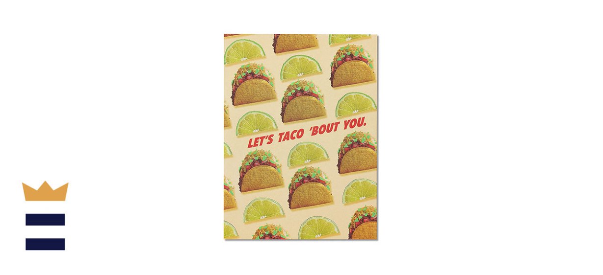 American Greetings Funny Thank You Card