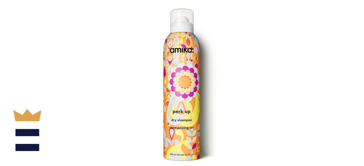 Amika Perk Up Dry Shampoo
