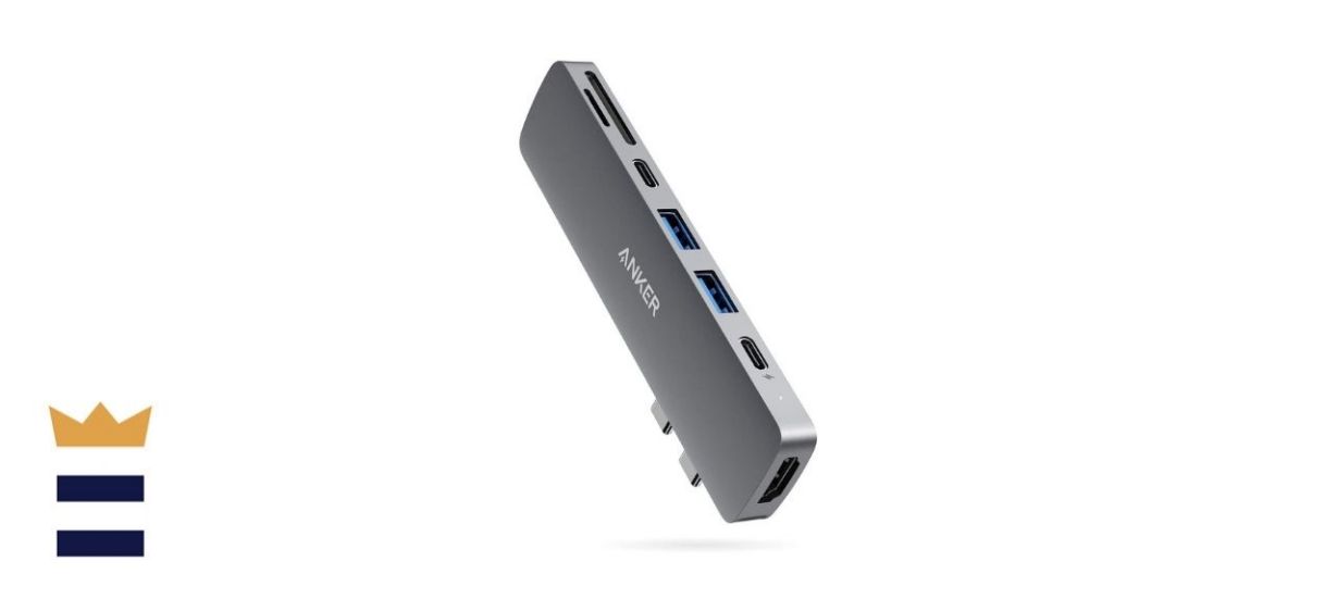Anker PowerExpand Direct 7-in-2 USB C Adapter