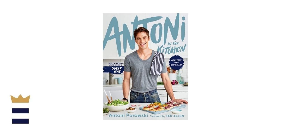 Antoni in the Kitchen