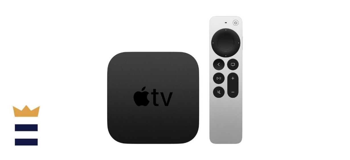 Apple TV 4K 2021 (64 Gigabytes)