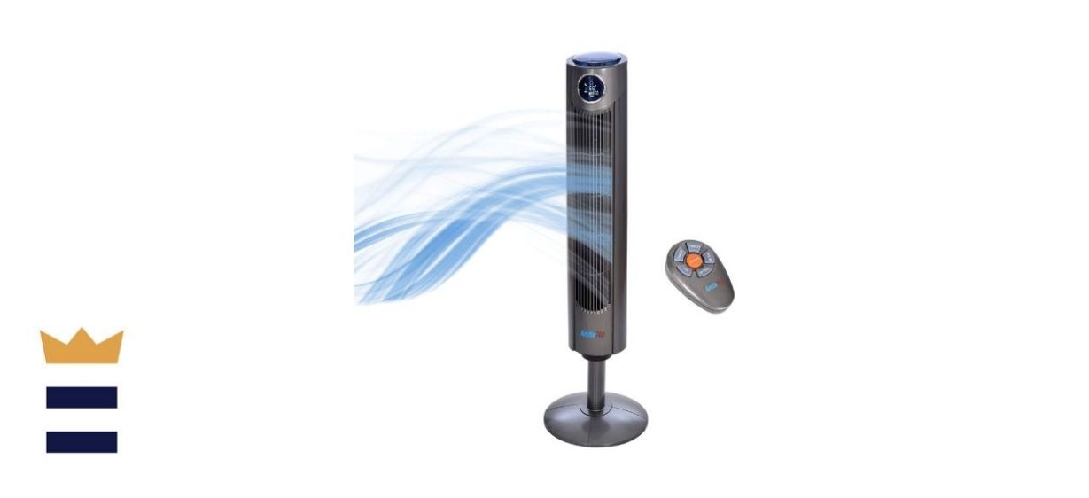 Arctic-Pro Digital Screen Oscillating Tower Fan
