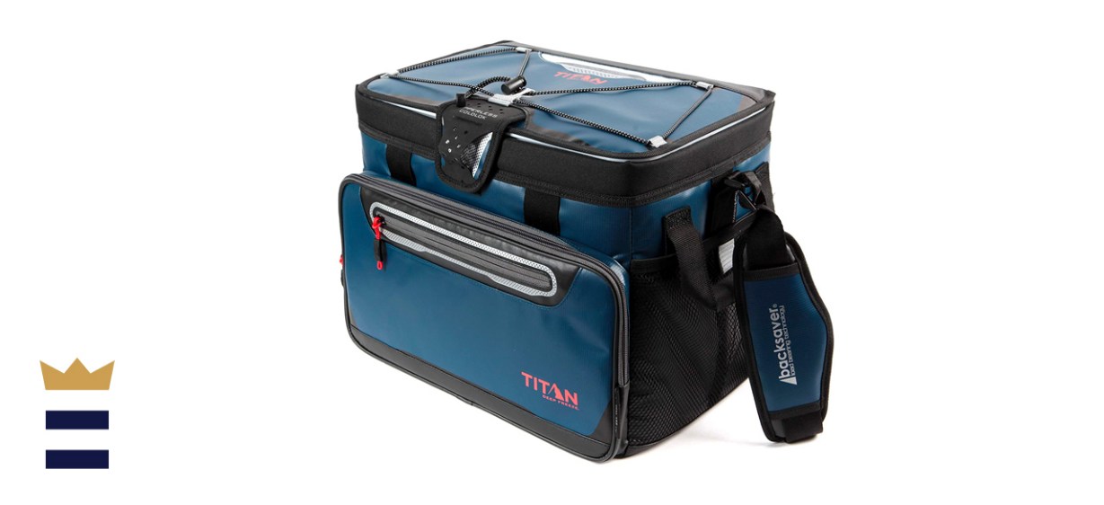 Arctic Zone Titan Deep Freeze