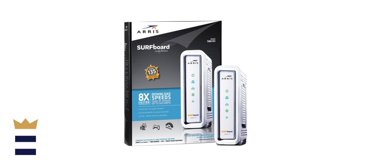 Arris SURFboard SB6141 Modem