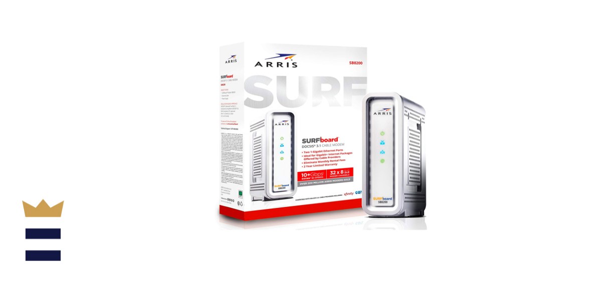 Arris SURFboard SB8200 Modem