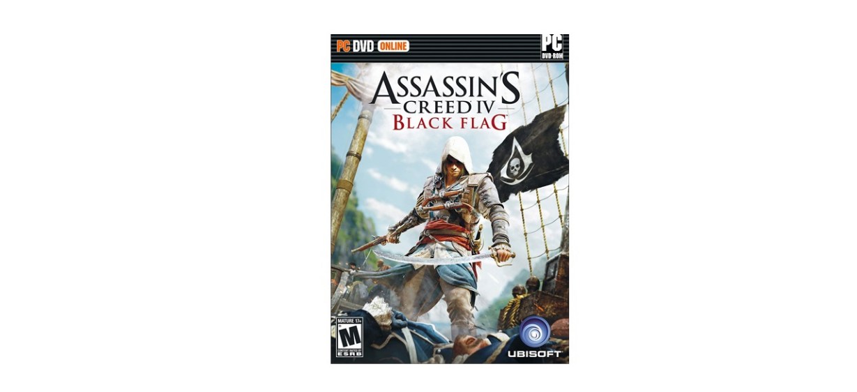 Assassin’s Creed: Black Flag