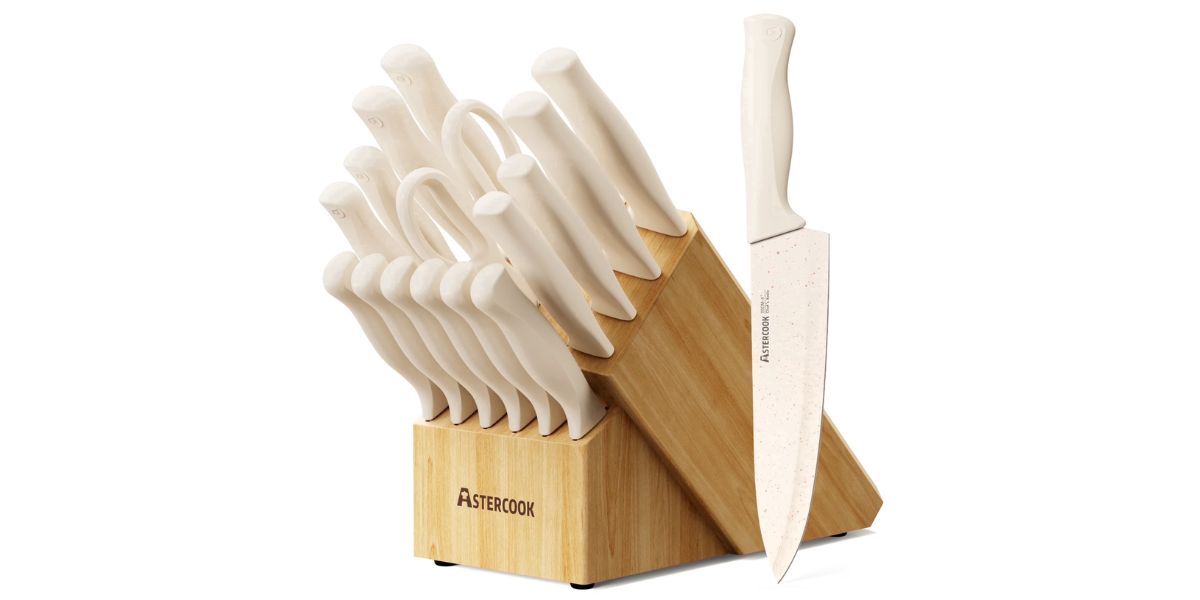 Astercook Knife Set