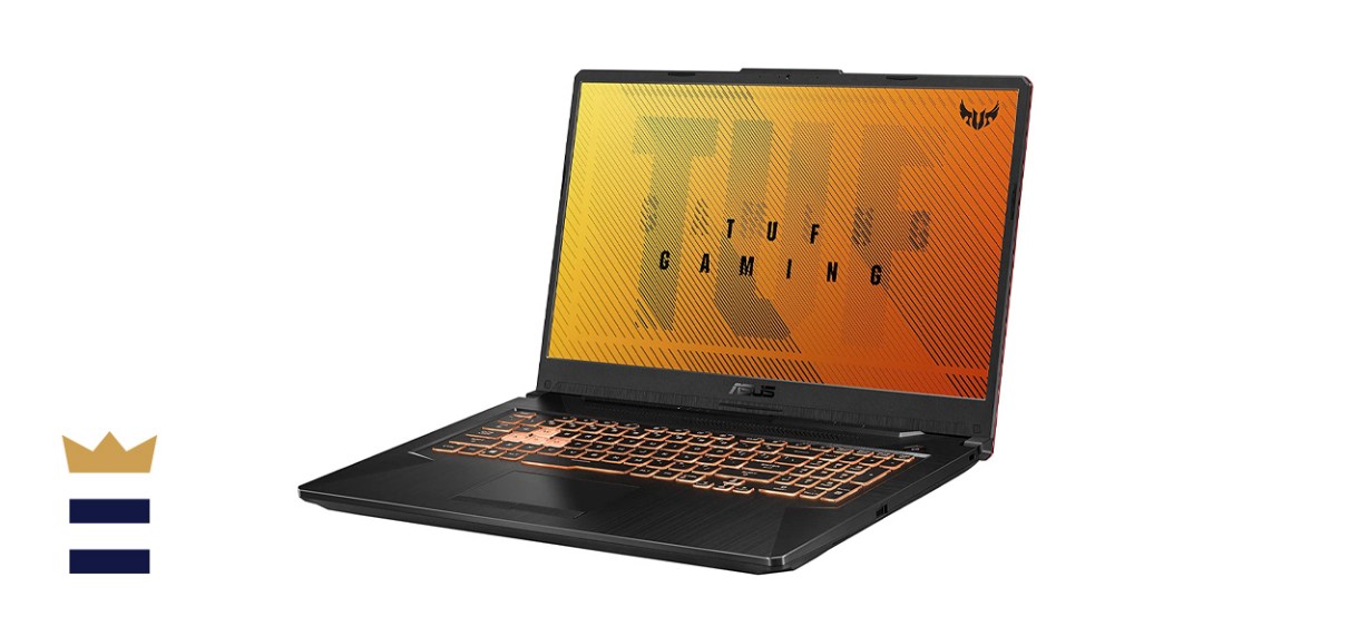 ASUS TUF Gaming F17 Gaming Laptop