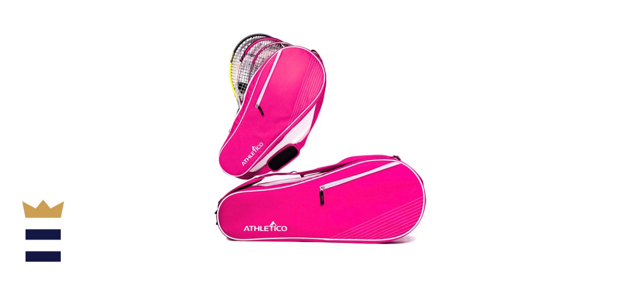 Athletico 3 Racquet Tennis Bag