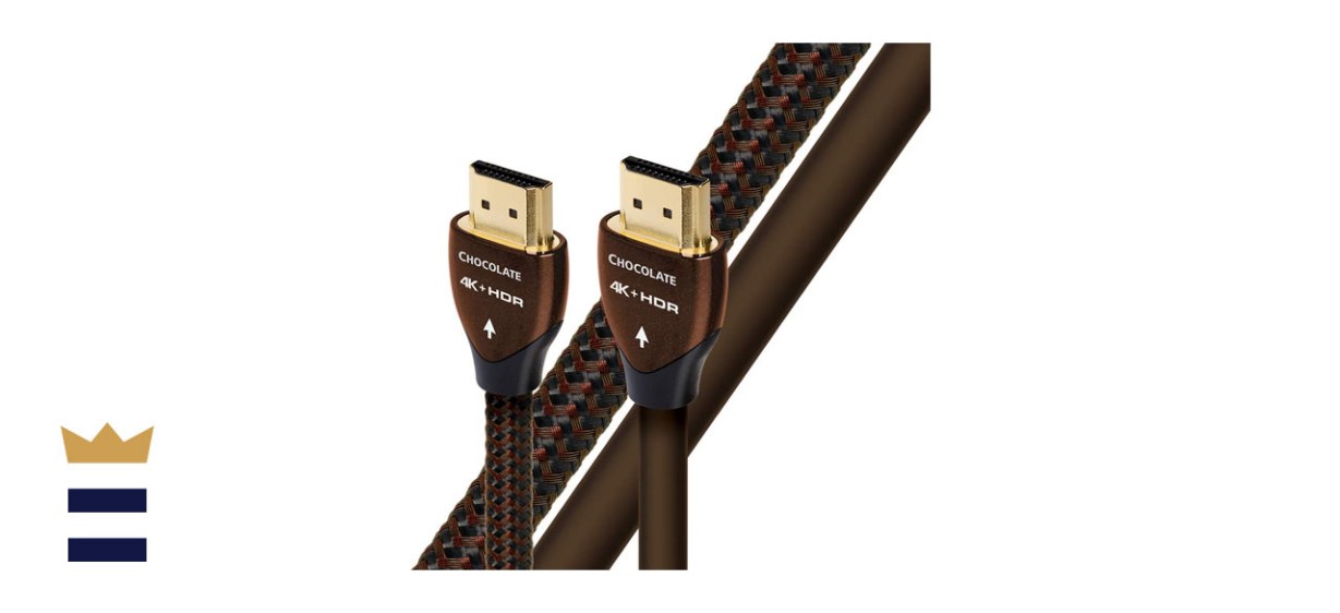 AudioQuest Chocolate HDMI Cable